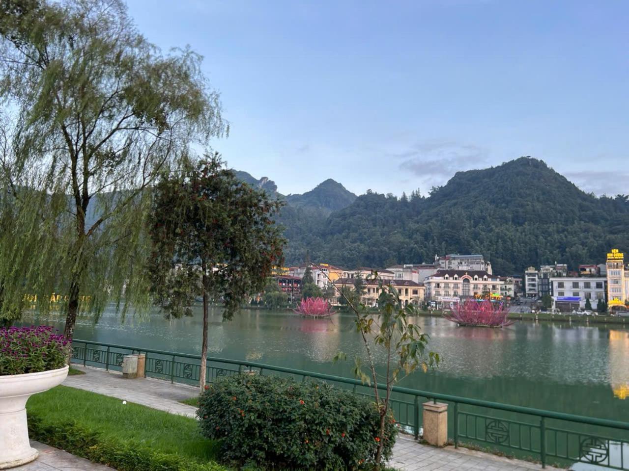 Sapa Snow Hotel Exterior foto
