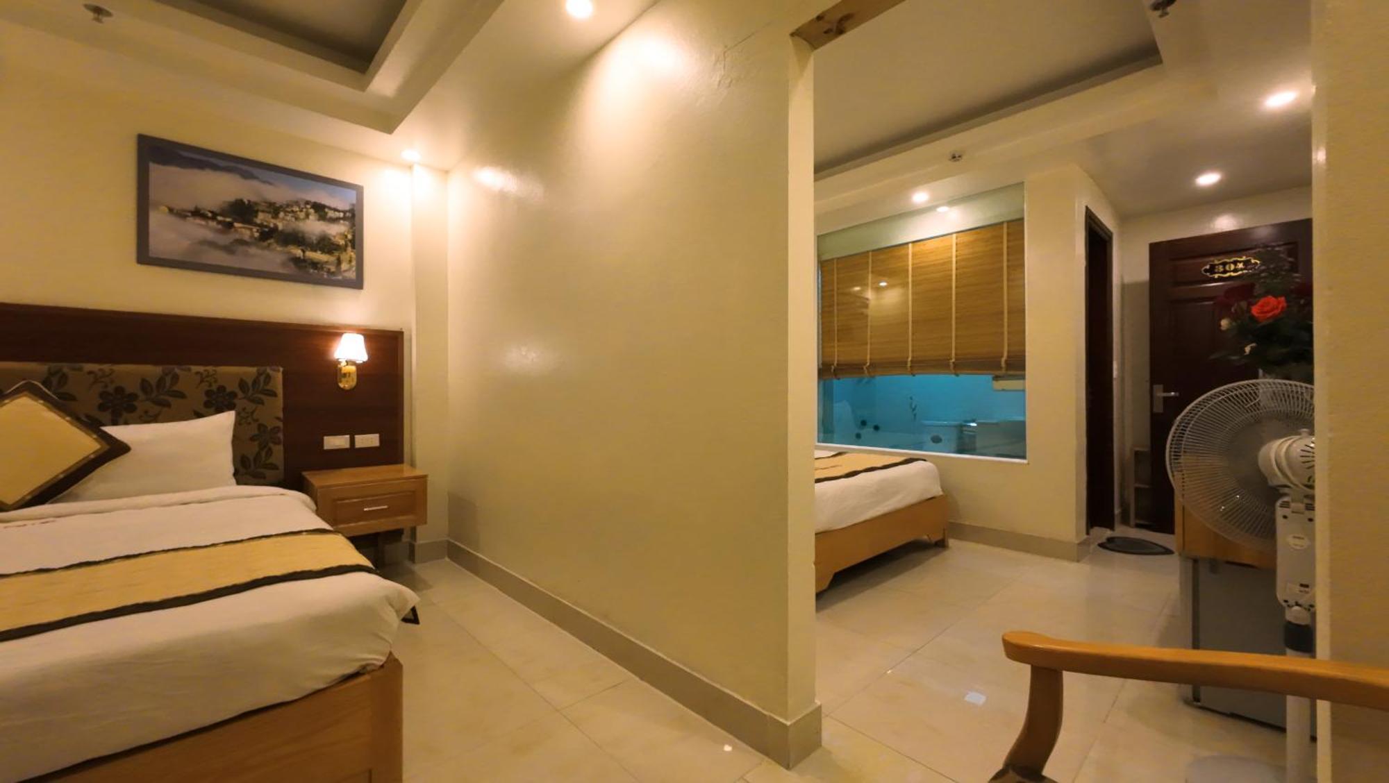 Sapa Snow Hotel Exterior foto