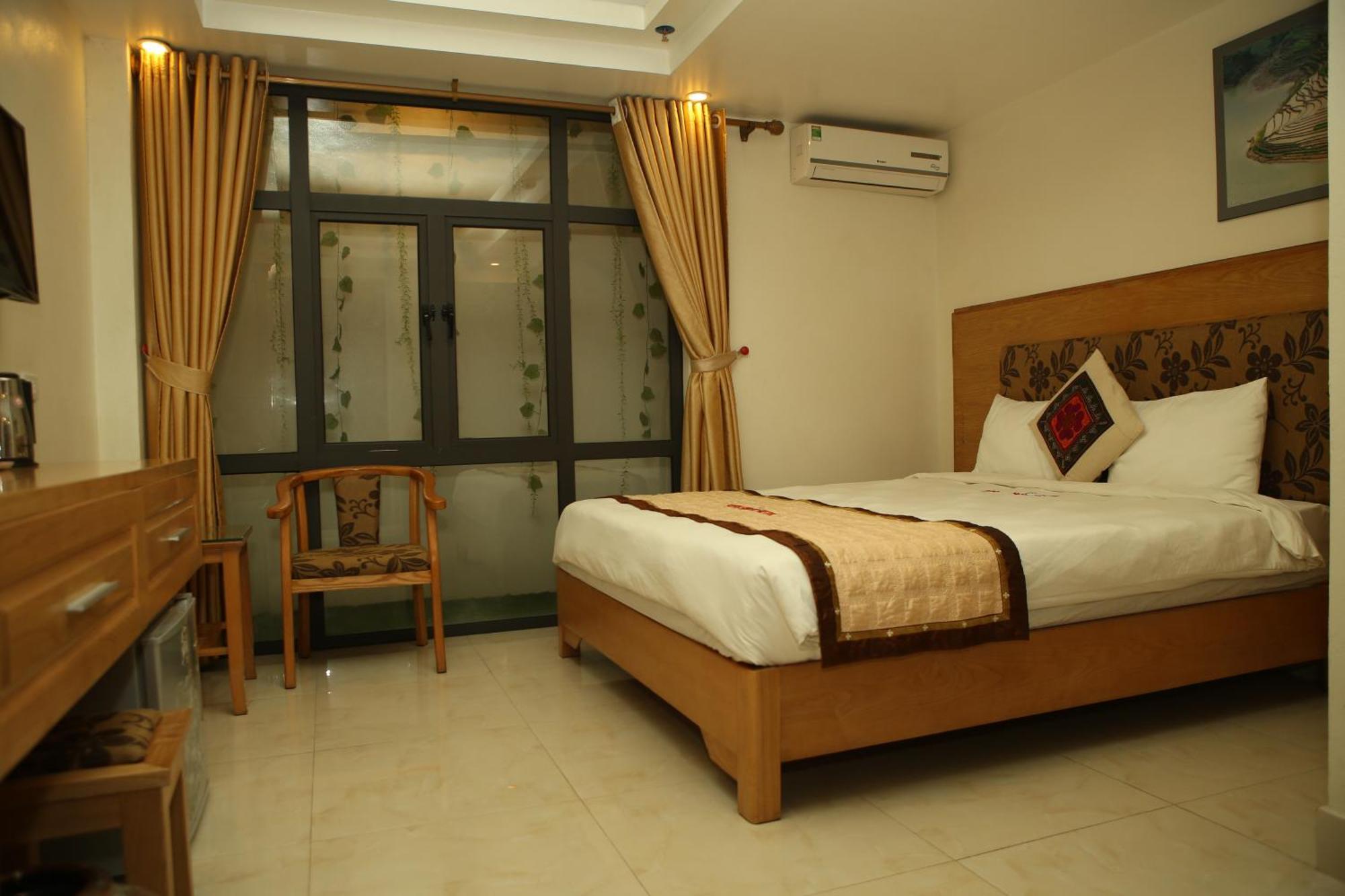 Sapa Snow Hotel Exterior foto