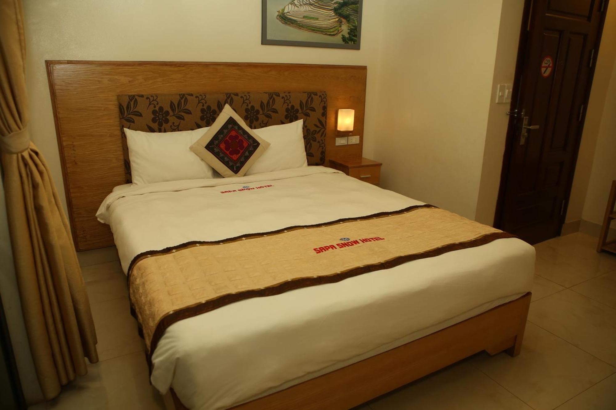 Sapa Snow Hotel Exterior foto
