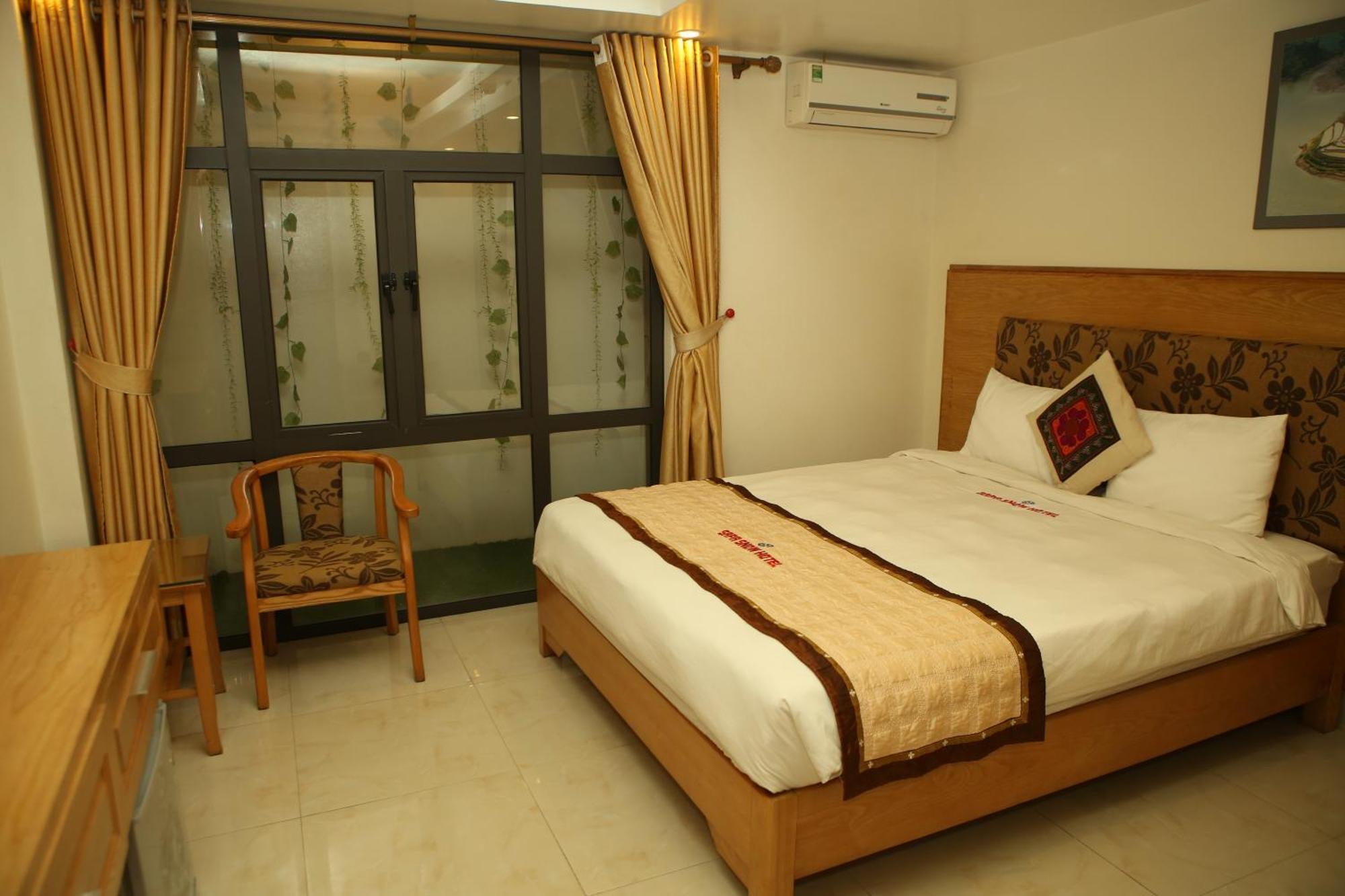Sapa Snow Hotel Exterior foto