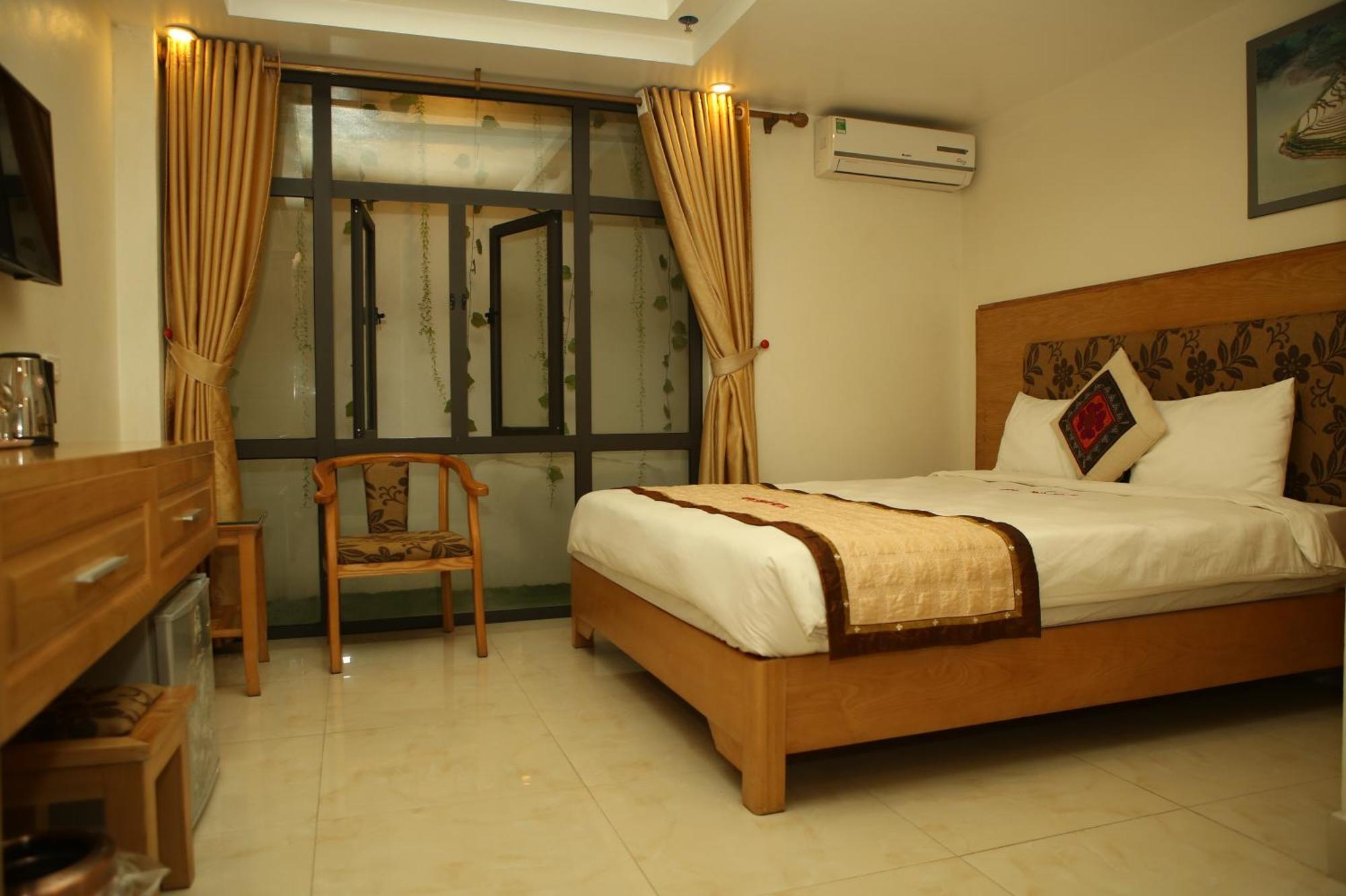 Sapa Snow Hotel Exterior foto
