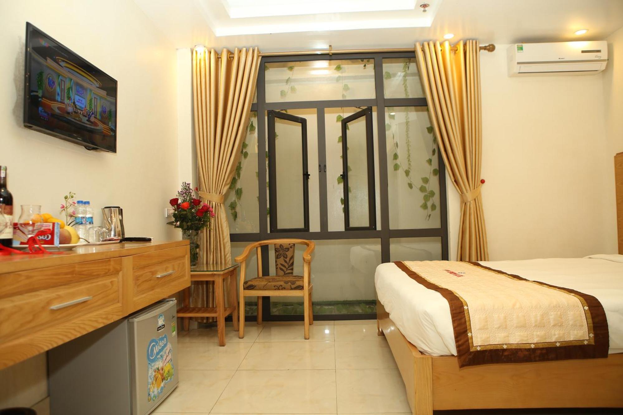 Sapa Snow Hotel Exterior foto