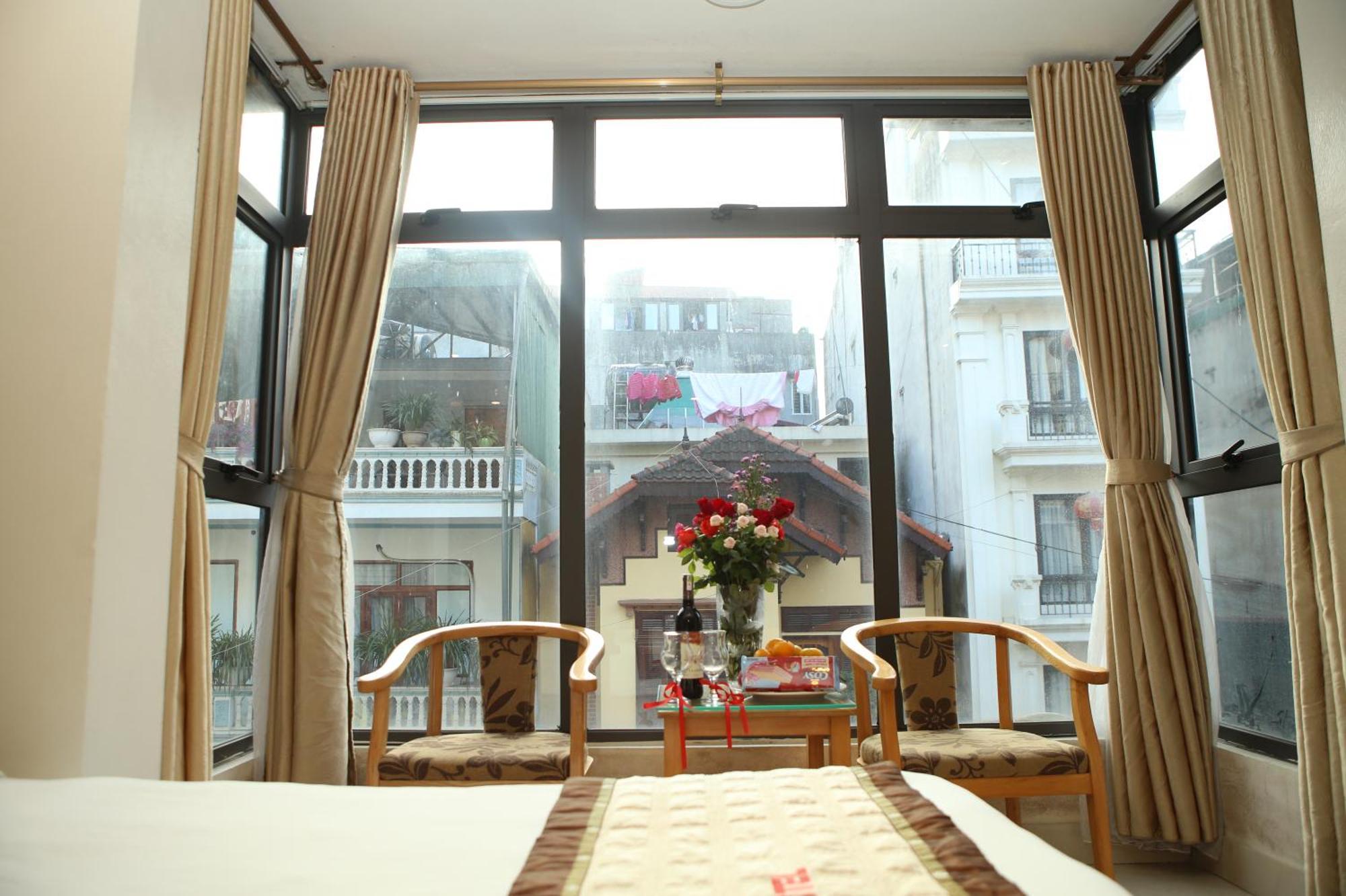 Sapa Snow Hotel Exterior foto
